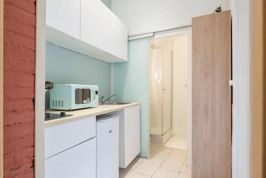 Studio Centre-Ville Sur Cour Toulouse